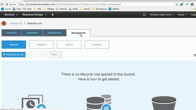 How To Check Amazon Aws's Available Disk Space On Free Tier смотреть онлайн