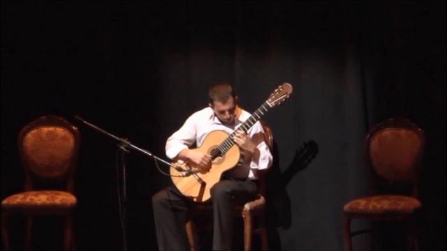 Alfonsina y el Mar (A.Ramirez) - Andronikos Karamperis смотреть онлайн