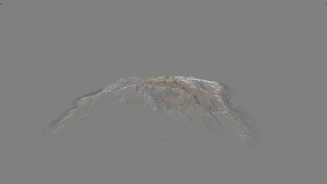 Visualizing Agisoft Metashape Point Clouds - Sparse Point Cloud, Gradual Selection, and Dense Cloud смотреть онлайн