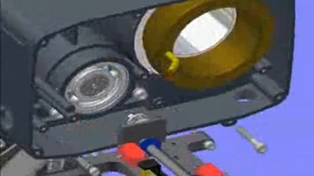 Цепная Таль GIS