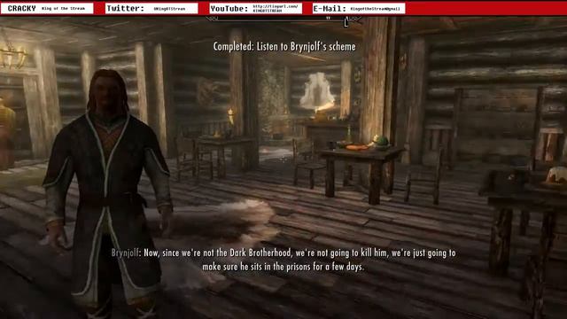 ☼ Game Series ☼ Skyrim: Special Edition - Jarzus The Nord - Part 11