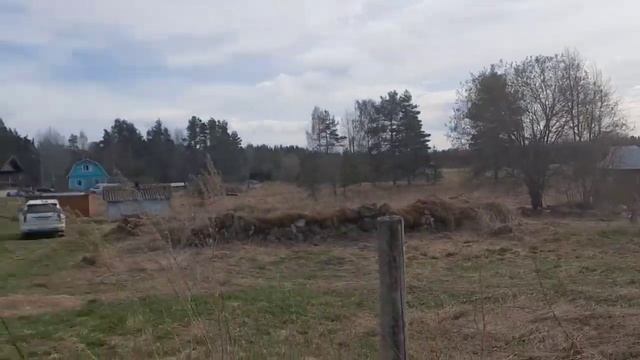Обзор местности вокруг участка смотреть онлайн