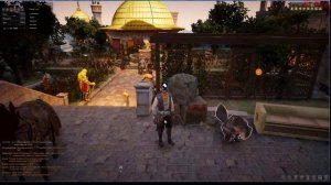 Black Desert Расположение имперских караванщиков и рыбаков