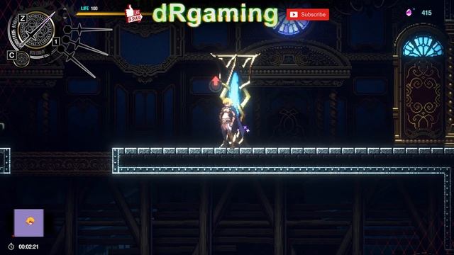 Overlord Escape From Nazarick PC Gameplay смотреть онлайн