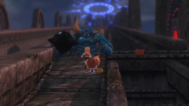 Прохождение World Of Final Fantasy — 10 —  [Без комментариев]