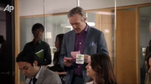 Hank Azaria Ushers in New "Anti Romantic Comedy" смотреть онлайн