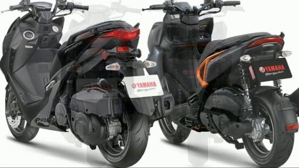 YAMAHA FORCE 2.0 VS FORCE 155 V.1