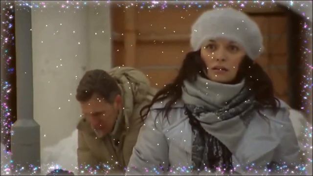 Падал белый снег..