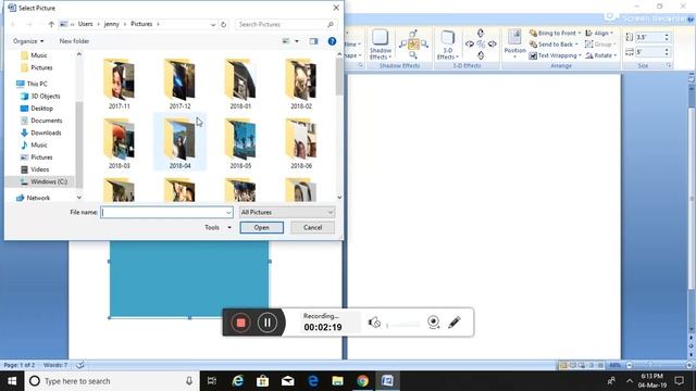 How to do the size 2r, 3r, 4r, and 5r in Microsoft Word 2007 смотреть онлайн