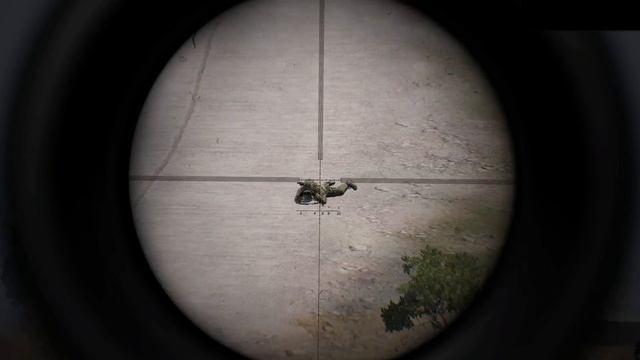 Ukrainian Sniper Wipes Out Dozens of Russian Officers and Soldiers - Arma 3 смотреть онлайн