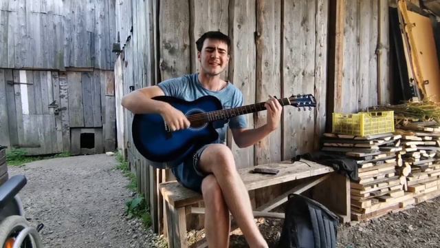 Люби меня - Мияги и Эндшпиль (припев на гитаре) смотреть онлайн