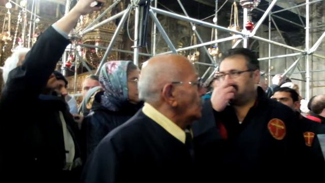 Рождество в Вифлееме, махонький кусочек смотреть онлайн