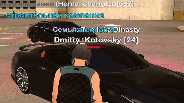 ПУТЬ БОМЖА НА БЛЕК РАША #34 - ПЕРЕКУП НА АВТОРЫНКЕ в BLACK RUSSIA смотреть онлайн