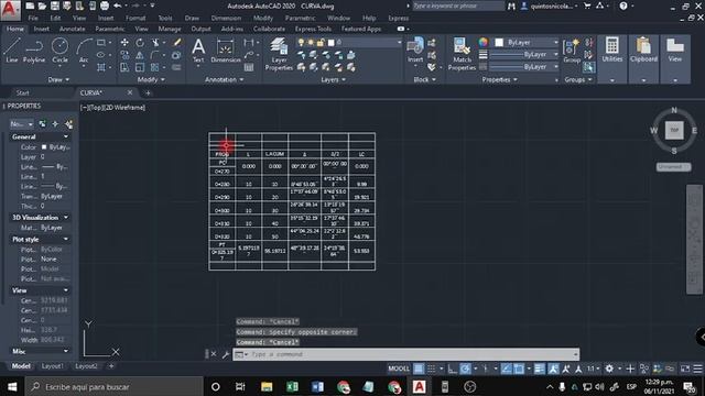 COMO INSERTAR TABLAS DE EXCEL EN AUTOCAD смотреть онлайн