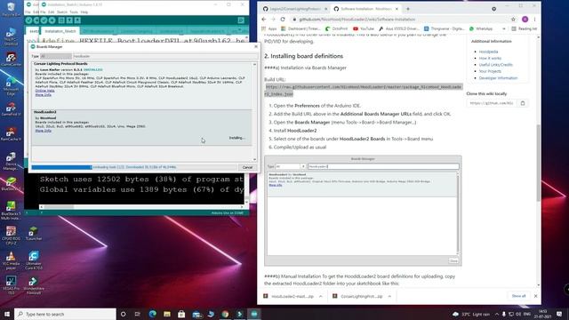 HOW TO BUILD CORSAIR NODE PRO WITH ARDUINO смотреть онлайн