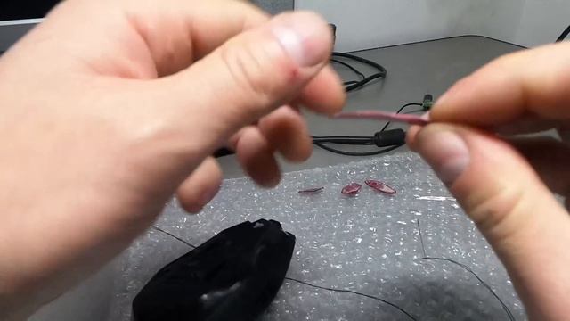 Полный разбор A4Tech Bloody R8 смотреть онлайн