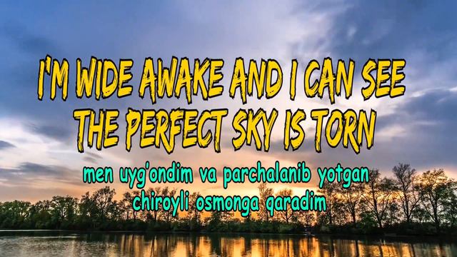 ENG SARA INGLIZCHA QO'SHIQLAR! MATNI VA TARJIMASI BILAN || TOP - 5