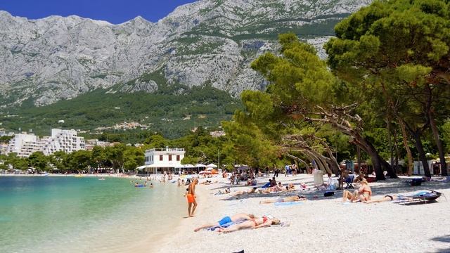 Makarska - Dalmatia, Croatia ► Travel Video, 4K ► Travel In Croatia