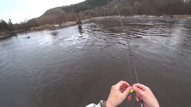Не Было Печали. Открытие Сезона 24.04.21.Солар 420 стрела/Mountain fishing rivers Dalny Of the East смотреть онлайн