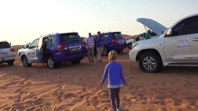Мы в восторге от ПУСТЫНИ !!! Фотосессия в пустыне и САФАРИ на джипах в Дубаи !!! смотреть онлайн