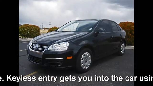 2006 Volkswagen Jetta Value Edition 2.5L 30153 смотреть онлайн