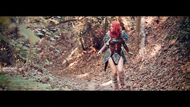 Aela the Huntress Showcase - Skyrim смотреть онлайн