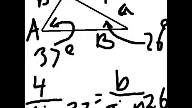 Non-Right Triangles Math Rap by Dylan Turner смотреть онлайн
