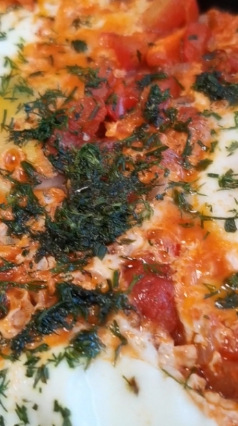 Израильская шакшука смотреть онлайн