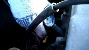 Ваз 2108,2109,21099,2110,2111,2112,2113,2114,2115   проверка компрессий на 8-ми клапанном двигателе