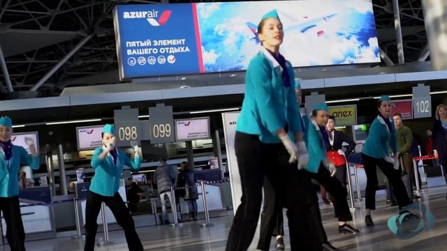 "Стюардессы" - Vortex Tap Group смотреть онлайн