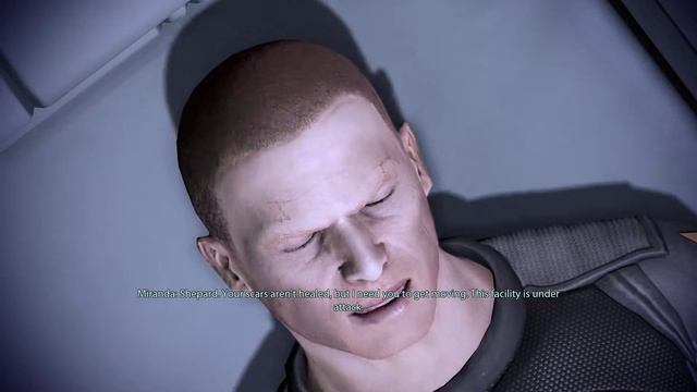 Mass Effect Legendary 2 Edition 2021 part 1 смотреть онлайн