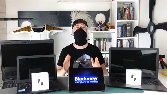 LAPTOP BLACKVIEW ACEBOOK1 смотреть онлайн