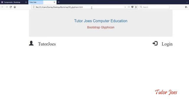 Glyphicons in Bootstrap in Telugu смотреть онлайн