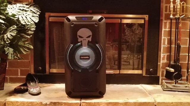 Aiwa Exos x8 sound quality test смотреть онлайн