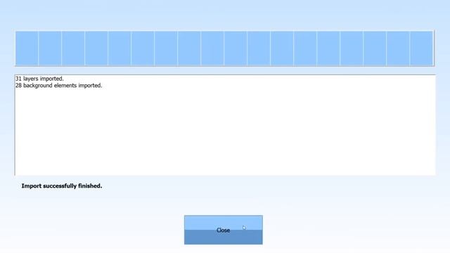 Importing an AutoCAD DWG into Magnet Field Layout смотреть онлайн