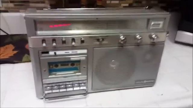 The Mighty 690 flashback! Classic commercials 1982-1983 смотреть онлайн