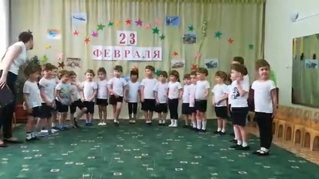 Детский садик 22