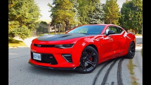 Countries to OUTLAW Chevy Corvettes, Camaros, and C8 Mid Engine!