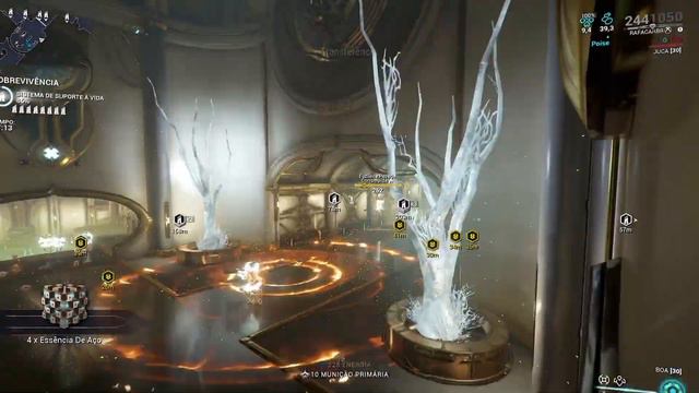 Warframe Nova Prime 2023 Steel Path Build смотреть онлайн