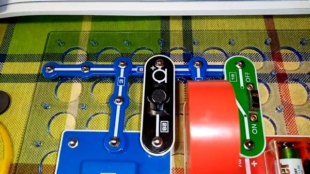 Радиоконструктор Знаток-320 схем