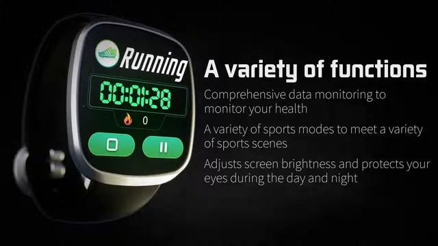 Lerbyee Smart Watch.(link in description) смотреть онлайн