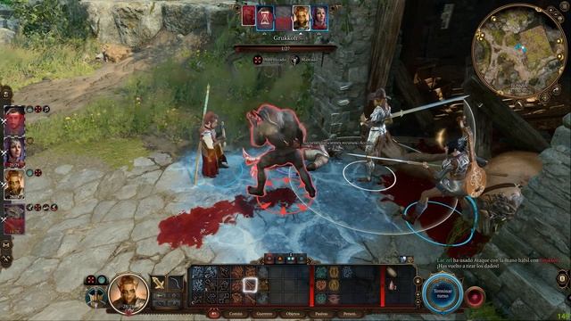 Baldur`s Gate 3 смотреть онлайн