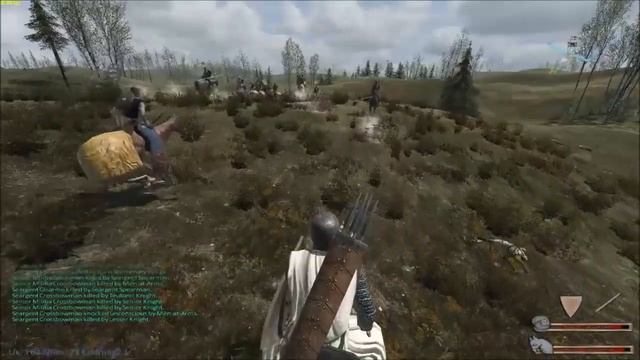 [S1E2] Anno Domini 1257 | Warband Mod | Earl of Norwich смотреть онлайн