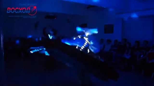 Представление "Юбка". пансионат "Восход" смотреть онлайн