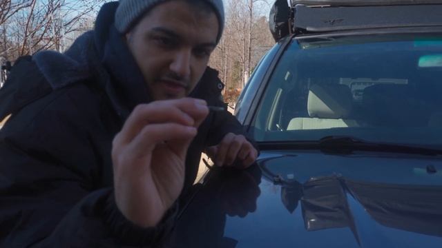 INSTALLING Our OVS Rooftop Tent & Yescom Awning | 4Runner Overlanding Build Pt.6