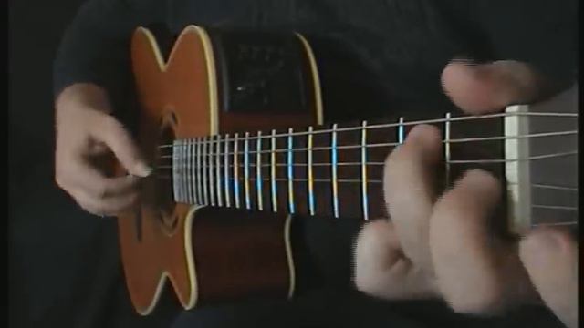 Greensleeves - Igor Presnyakov - acoustic fingerstyle guitar смотреть онлайн