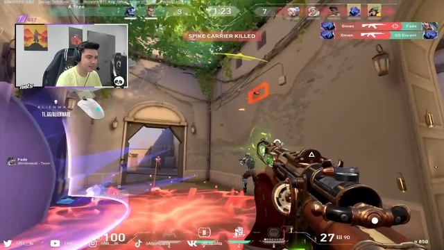 IS CHAMBER PLAYABLE?! CHAMBER ASCENT- NATS SHOWING HOW NEED TO PLAY AS CHAMBER [Full Match VOD] смотреть онлайн