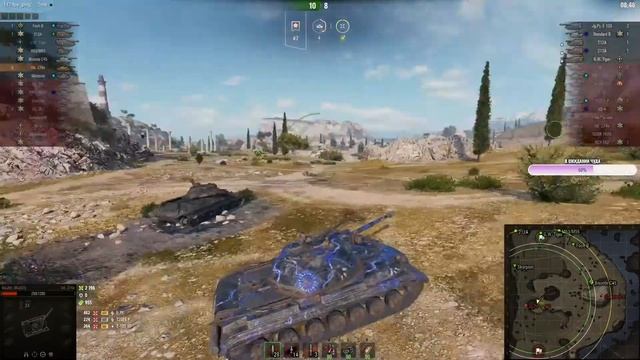 WOT | Последний стрим в этом году смотреть онлайн