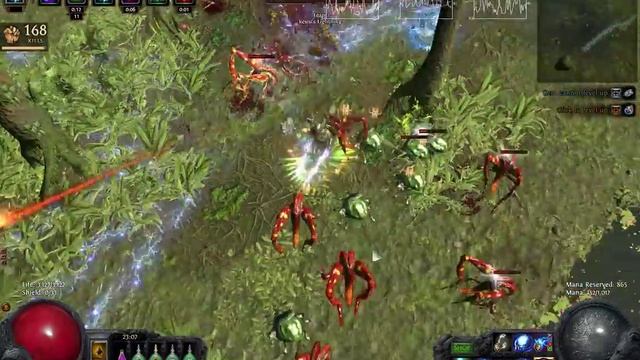 Just got my 11 frenzy charges at lvl 69, tesing it... Gotta go fast смотреть онлайн