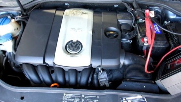 Parting out a 2006 VW Jetta parts car - 200202 - Tom's Foreign Auto Parts